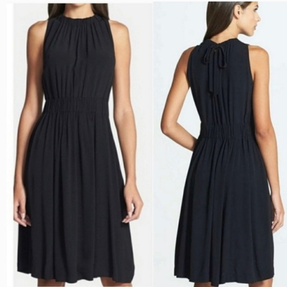 Kate Spade | Carlie dress | black | size 8
